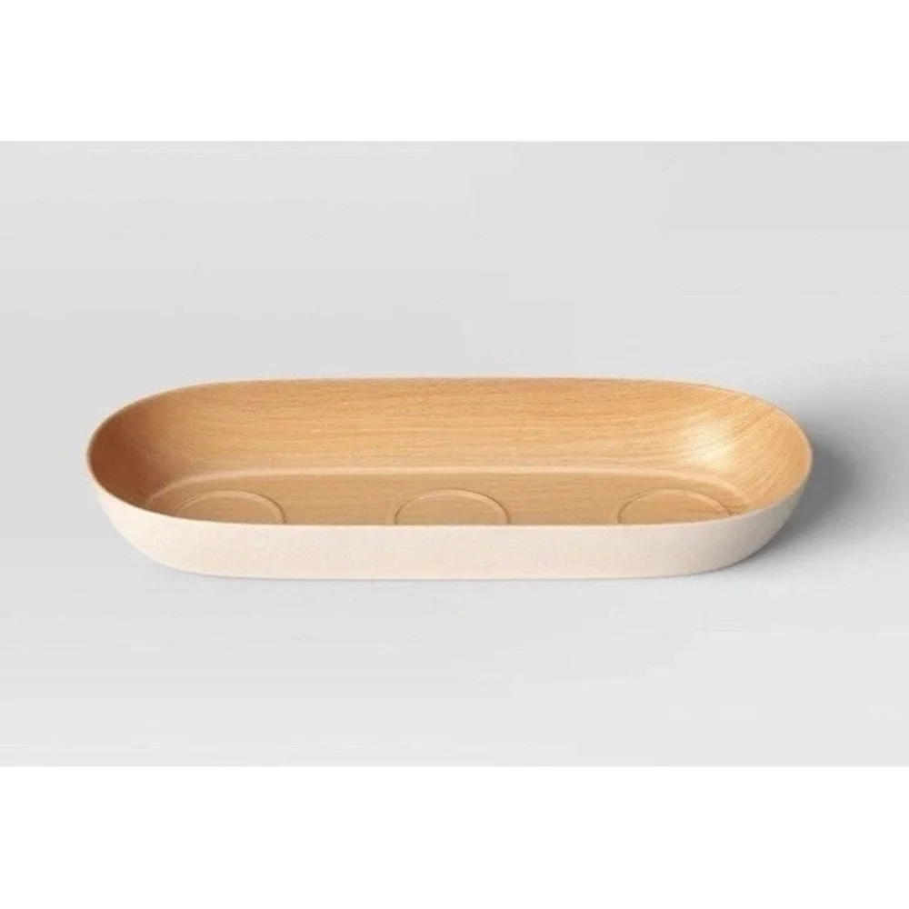 Room Essentials tray dip